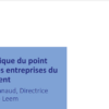 2e AG Hub PASREL – Le LEEM et le numérique